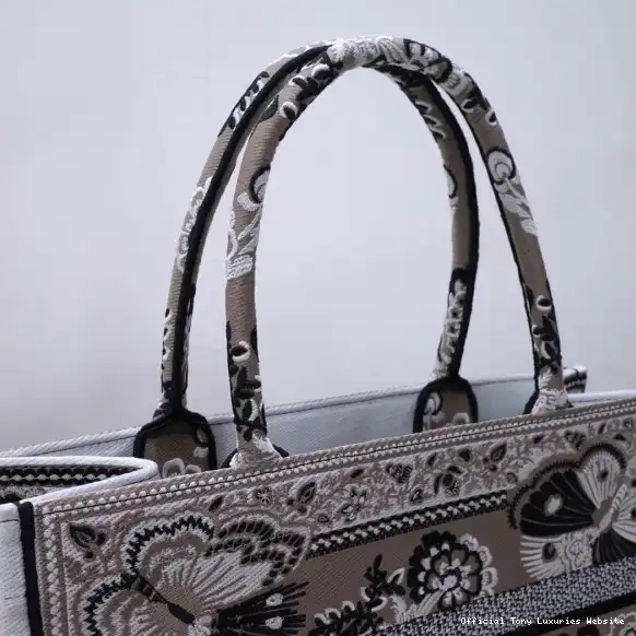 Tony Luxuries TOTE-36*18*28CM diro BOOK MEDIUM 0702